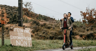 En même temps : photo, Jonathan Cohen, Vincent Macaigne