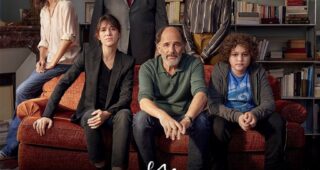 En thérapie : Affiche française