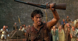 Evil Dead 3 - L'Armée des ténèbres : photo, Bruce Campbell