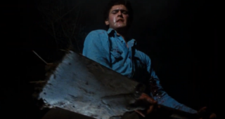 Evil Dead : photo, Bruce Campbell