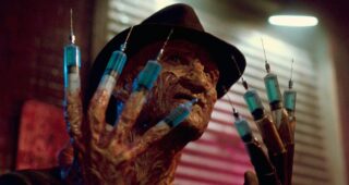 Freddy 3, les griffes du cauchemar : photo, Robert Englund