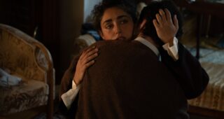 Frère et sœur : Photo Golshifteh Farahani