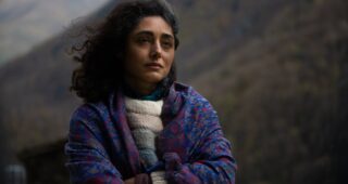 Frère et sœur : Photo Golshifteh Farahani