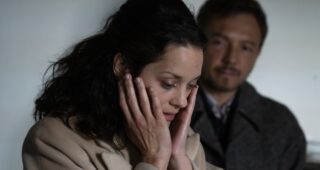 Frère et sœur : Photo Marion Cotillard