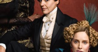Gentleman Jack : Affiche officielle