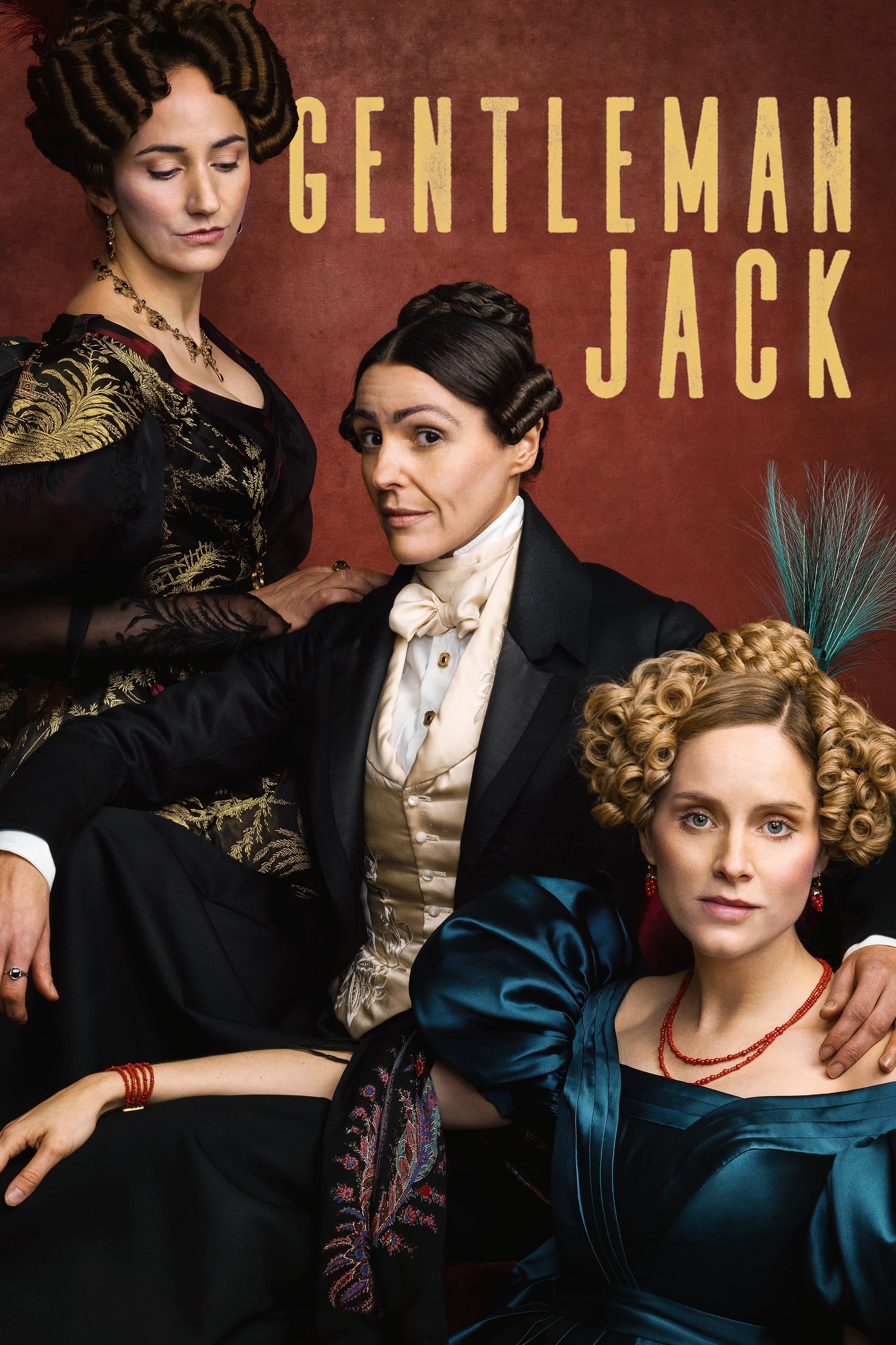 Gentleman Jack : Affiche officielle