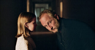 Inexorable : photo, Janaïna Halloy, Benoît Poelvoorde