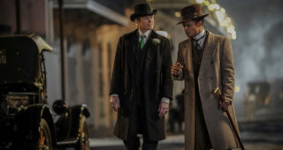 Interview With the Vampire : photo, Sam Reid, Jacob Anderson