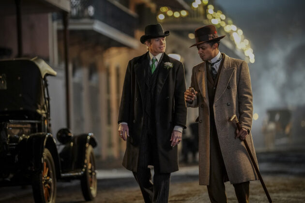 Interview With the Vampire : photo, Sam Reid, Jacob Anderson