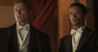 Interview With the Vampire : photo, Sam Reid, Jacob Anderson