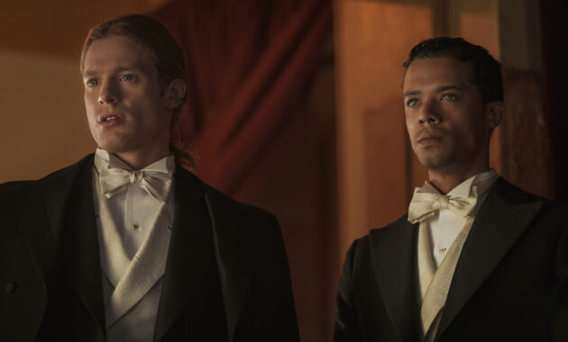 Interview With the Vampire : photo, Sam Reid, Jacob Anderson