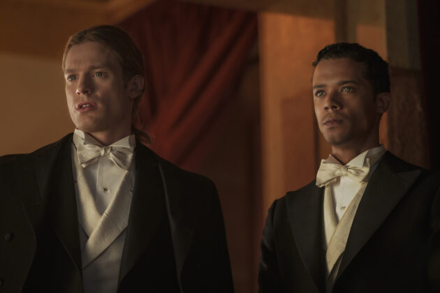 Interview With the Vampire : photo, Sam Reid, Jacob Anderson