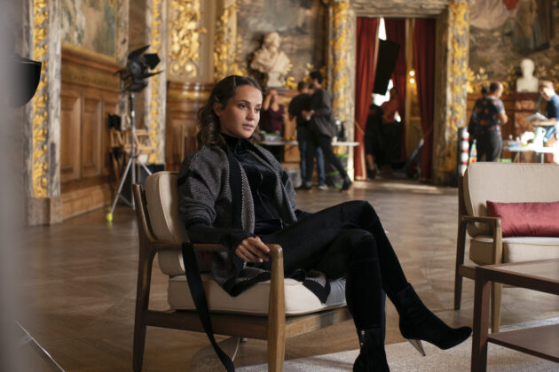 Irma Vep : photo, Alicia Vikander