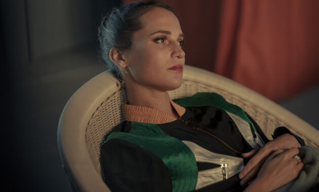 Irma Vep : photo, Alicia Vikander