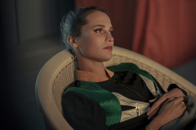 Irma Vep : photo, Alicia Vikander