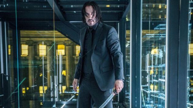 John Wick : Parabellum : photo