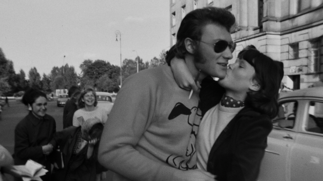 Johnny par Johnny : photo, Johnny Hallyday