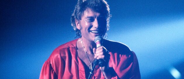 Johnny par Johnny : photo, Johnny Hallyday