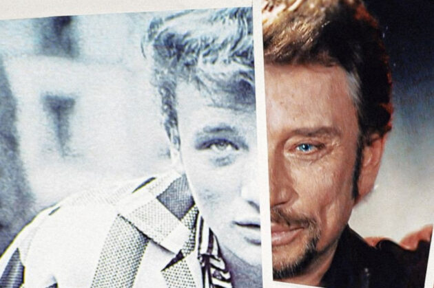 Johnny par Johnny : photo, Johnny Hallyday