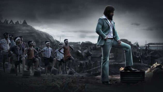 K.G.F : Chapter 2 : photo