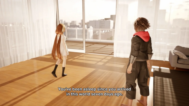 Kingdom Hearts IV : photo