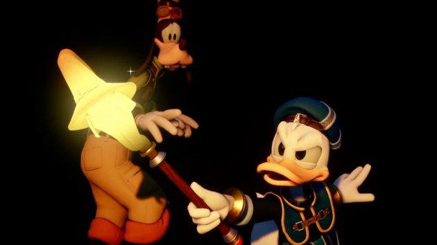 Kingdom Hearts IV : photo