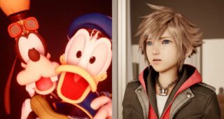 Kingdom Hearts IV : photo