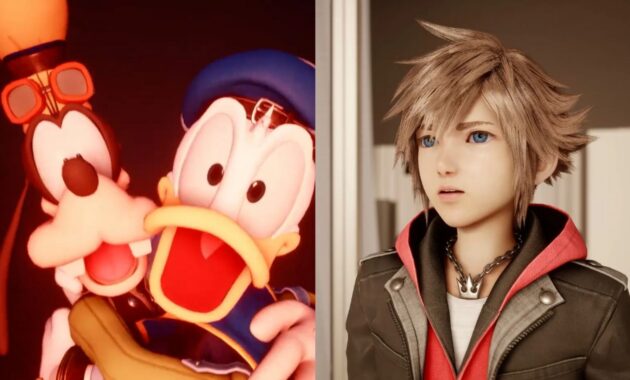 Kingdom Hearts IV : photo