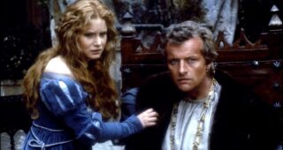 La Chair et le sang : photo, Rutger Hauer, Jennifer Jason Leigh