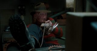 La fin de Freddy - L'ultime cauchemar : photo, Robert Englund
