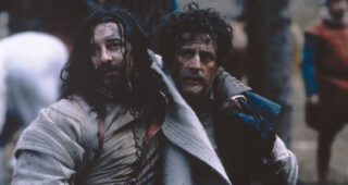 La Reine Margot : photo, Daniel Auteuil, Jean-Hugues Anglade