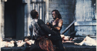 La Reine Margot : photo, Vincent Perez