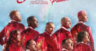 La revanche des Crevettes pailletées : affiche
