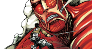 L'Attaque des Titans : Illustration 1, Hajime Isayama, L'Attaque des Titans