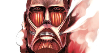 L'Attaque des Titans : Illustration 3, Hajime Isayama, L'Attaque des Titans