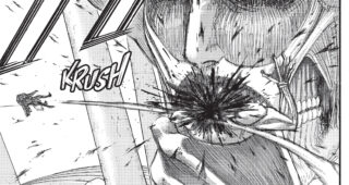 L'Attaque des Titans : Planche 3 Tome 34, Hajime Isayama, L'Attaque des Titans