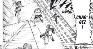 L'Attaque des Titans : Planche 5 Tome 1, Hajime Isayama, L'Attaque des Titans