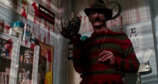 Le Cauchemar de Freddy : photo, Robert Englund