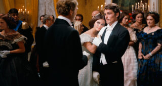 Le Guépard : photo, Alain Delon, Claudia Cardinale