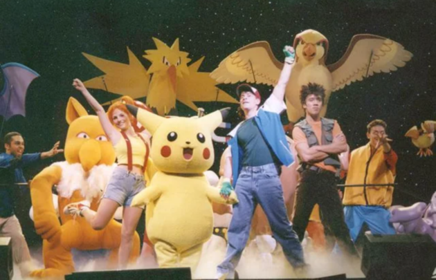 Légendes Pokémon : Arceus : photo