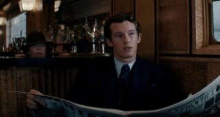 Les Animaux fantastiques : Les Secrets de Dumbledore : photo, Callum Turner