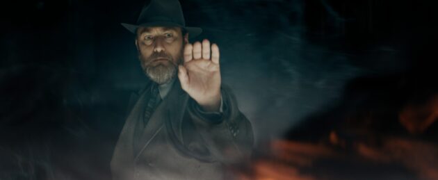 Les Animaux fantastiques : Les Secrets de Dumbledore : photo, Jude Law