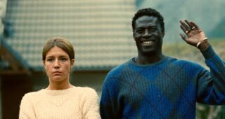 Les cinq diables : Photo Adèle Exarchopoulos, Moustapha Mbengue