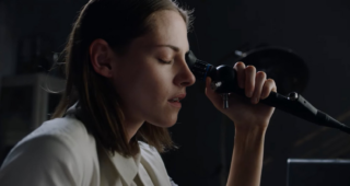 Les Crimes du Futur : Photo Kristen Stewart