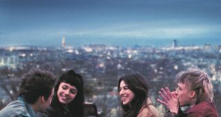 Les passagers de la nuit : affiche (2)