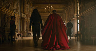 Les Trois Mousquetaires Partie 1 : "D'Artagnan" : photo