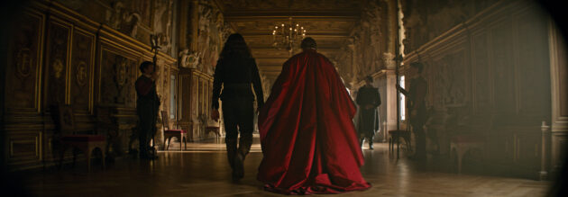 Les Trois Mousquetaires Partie 1 : "D'Artagnan" : photo