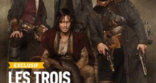 Les Trois Mousquetaires Partie 1 : "D'Artagnan" : photo