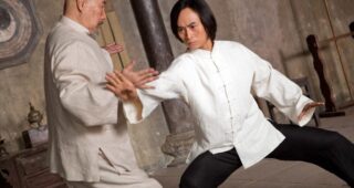 Man of Taï Chi : photo, Tiger Chen