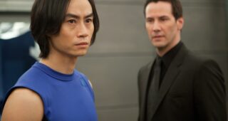 Man of Taï Chi : photo, Tiger Chen